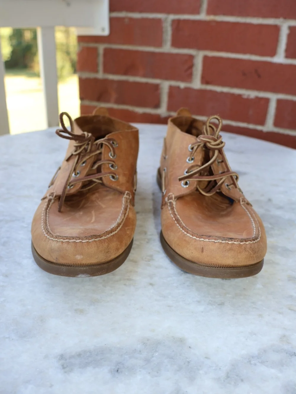 Sperry Authentic Original Chukka Boot
